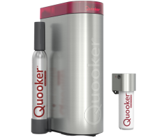 Quooker Flex Round COMBI+ CUBE Messing Patina *7 Jahre Garantie & CUBE Filter Starter Paket* FXRPTB COMBI+ CUBE2