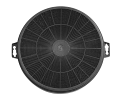 falmec Aktivkohlefilter Typ A (rund 1 Paar) 101115