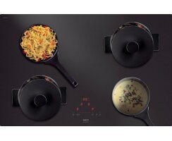 Novy Induktionskochfeld Comfort Matte Line InTouch 80 cm...