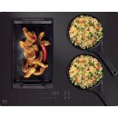 Novy Induktionskochfeld Power Matte Line InTouch 65 cm 4 Kochzonen 1763-g1