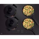 Novy Induktionskochfeld Power Matte Line InTouch 65 cm 4 Kochzonen 1763-g1