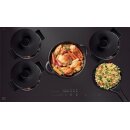 Novy Induktionskochfeld Power Matte Line InTouch 90 cm 5 Kochzonen 1768-g1