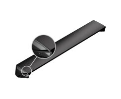 BORA Professional 3.0 Pro Verschlussklappe All Black...