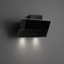 falmec Wandhaube Verso NRS, 85 cm, Schwarz Umluft inkl. Filterset (102640) 102638 - sofort lieferbar
