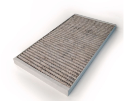 Novy Umluftfilter Pure Finesse (317 x 168 x 20) mm...