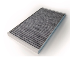 Novy Umluftfilter Pure Comfort (317 x 168 x 20) mm...