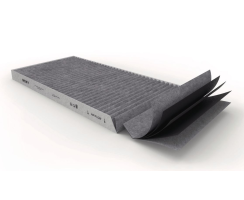Novy Umluftfilter Pure Comfort (317 x 168 x 20) mm...