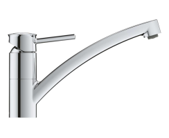 GROHE BauClassic 30575000 Einhand-Spültischbatterie,...