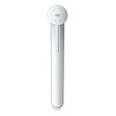 GROHE BauClassic 30575000 Einhand-Spültischbatterie, niedriger Auslauf, 1/2" Chrom