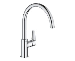 GROHE BauLoop 31368001 Einhand-Spültischbatterie,...