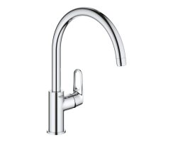 GROHE BauFlow 31538001 Einhand-Spültischbatterie,...