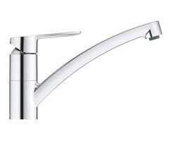 GROHE BauEco 31680000 Einhand-Spültischbatterie,...