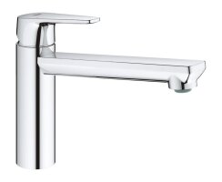 GROHE BauEdge 31693000 Einhand-Spültischbatterie,...