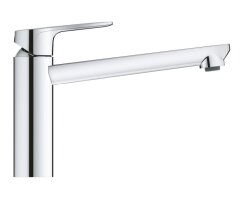GROHE BauEdge 31693000 Einhand-Spültischbatterie,...