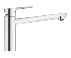 GROHE BauEdge 31693000 Einhand-Spültischbatterie,...
