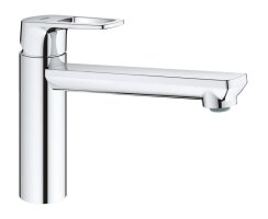 GROHE BauLoop 31706000 Einhand-Spültischbatterie,...