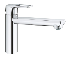 GROHE BauLoop 31706000 Einhand-Spültischbatterie,...