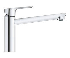 GROHE BauLoop 31706000 Einhand-Spültischbatterie,...