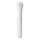 GROHE Eurosmart 33281003 Einhand-Spültischbatterie, niedriger Auslauf, 1/2" Chrom