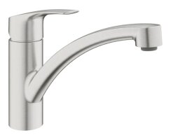 GROHE Eurosmart 33281DC3 Einhand-Spültischbatterie,...