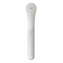 GROHE Eurosmart 33281DC3 Einhand-Spültischbatterie, niedriger Auslauf, 1/2" Edelstahl - Supersteel