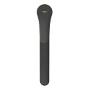 GROHE Eurosmart 332812433 Einhand-Spültischbatterie, niedriger Auslauf, 1/2" Schwarz - Matt Black