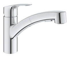 GROHE Eurosmart 30305001 Einhand-Spültischbatterie,...