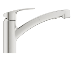 GROHE Eurosmart 30305DC1 Einhand-Spültischbatterie,...
