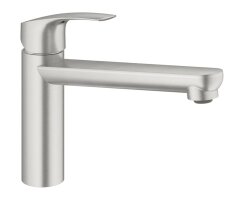GROHE Eurosmart 30463DC0 Einhand-Spültischbatterie,...