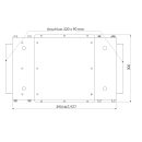 AVITANA aira Quadro 600 Haubenfilter 8760