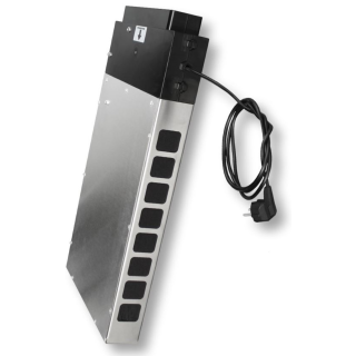 AVITANA aira Quadro 800 soft slimline Haubenfilter 8785