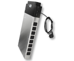 AVITANA aira Quadro 800 soft slimline Haubenfilter 8785