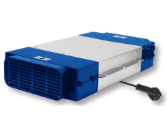 AVITANA aira Quadro 800 silent blau Haubenfilter 8783