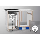 AVITANA aira Quadro 800 silent blau Haubenfilter 8783
