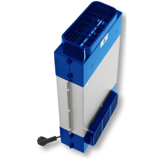 AVITANA aira Quadro L 750 silent blau Haubenfilter 8776