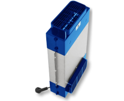 AVITANA aira Quadro L 750 silent blau Haubenfilter 8776