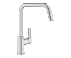 GROHE Eurosmart 30567DC0 Einhand-Spültischbatterie,...