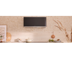 berbel Wandhaube Curveline BWH 90 CU inkl. 7- Jahre...