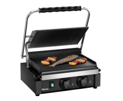 Bartscher Kontaktgrill "Panini-MDI" 1GR S...