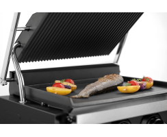 Bartscher Kontaktgrill "Panini-MDI" 1GR S...