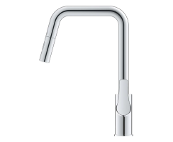 GROHE Eurosmart 30619000 Einhand-Spültischbatterie,...