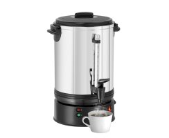 Bartscher Kaffeemaschine Regina Plus 40, 40 Tassen, 7...
