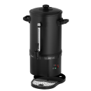 Bartscher Kaffeemaschine Bartscher Pro II 40 S, 40-48 Tassen, 6 Liter, mattschwarz, 190248