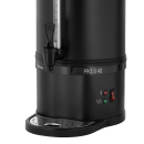 Bartscher Kaffeemaschine Bartscher Pro II 40 S, 40-48 Tassen, 6 Liter, mattschwarz, 190248