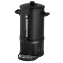 Bartscher Kaffeemaschine Bartscher Pro II 40 S, 40-48 Tassen, 6 Liter, mattschwarz, 190248