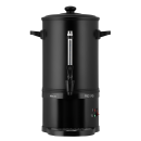Bartscher Kaffeemaschine Bartscher Pro II 40 S, 40-48 Tassen, 6 Liter, mattschwarz, 190248