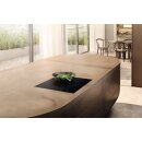Miele Induktionskochfeld KM 8463 FX - 592 x 492 mm - flächenbündig
