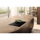 Miele Induktionskochfeld KM 8483 FX - 752 x 492 mm - flächenbündig