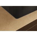 Miele Induktionskochfeld KM 8483 FX GLAS - 752 x 492 mm - flächenbündig