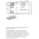 Miele Downdraft DAD 4370 Levantar - Obsidianschwarz - Breite 91,6 cm